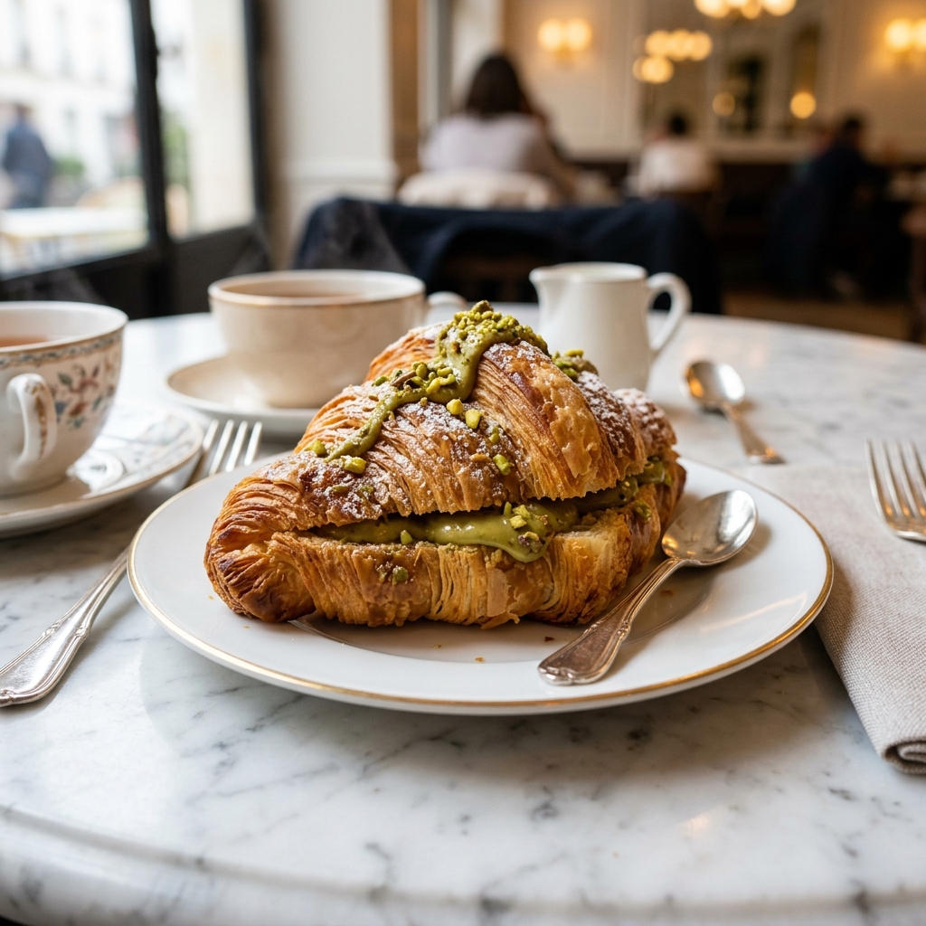 Fresh Croissants